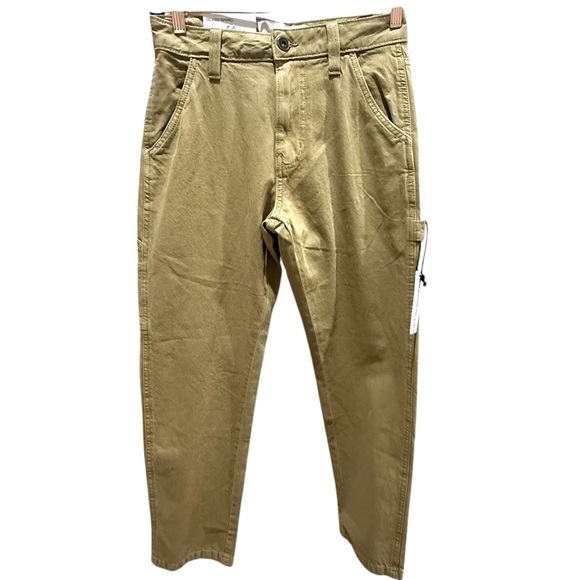 New with tags mens PaperDenim&Cloth 100% cotton carpenter pant size 28 x 30 Y2K - Picture 2 of 7